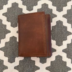 Goodfellow Trifold Mens Wallet